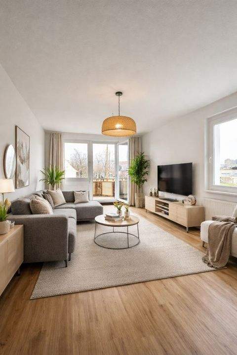 Mühlhausen Wohnungen, Mühlhausen Wohnung mieten