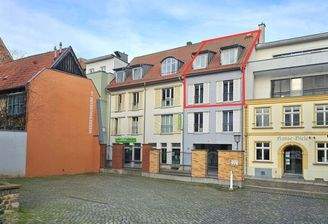 straßenseitige Ansicht