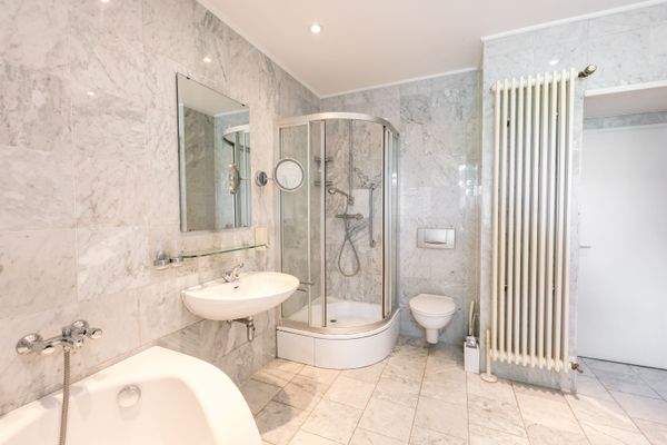 Badezimmer Wohnung 3