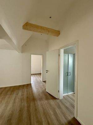 Flur Dachgeschoss 