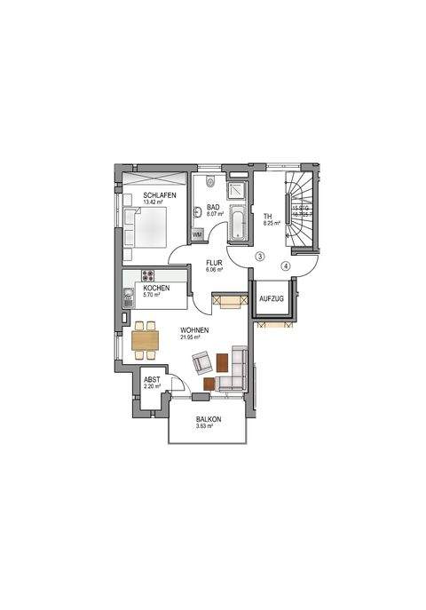 Königsbrunn Wohnungen, Königsbrunn Wohnung mieten