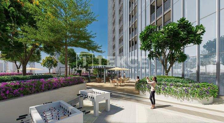 Modern Apartments with Stunning City Views in Meydan, Dubai