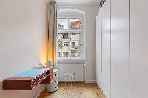 Ankleide Schlafzimmer