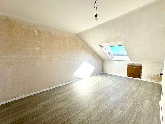 Schlafzimmer Einliegerwohnung