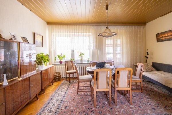 EG: Wohnzimmer