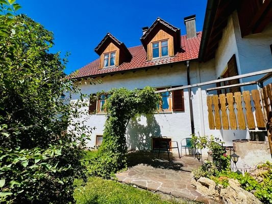 Süd-Terrasse