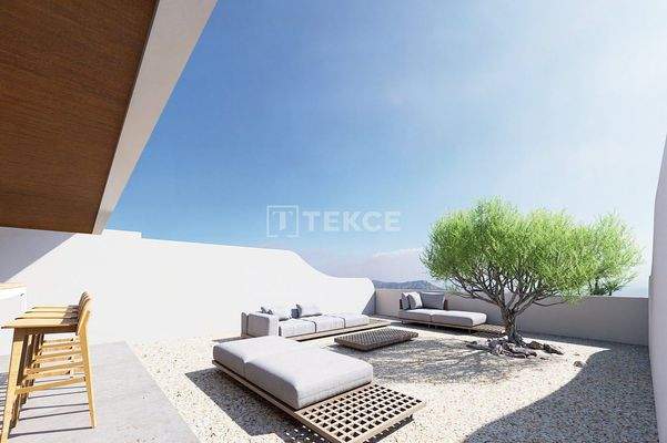Spacious Apartments with Rooftop Pool in Benijófar