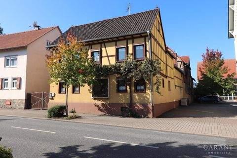 Echzell Häuser, Echzell Haus kaufen
