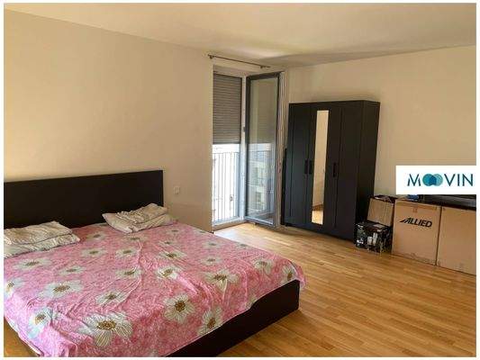 Ansicht I: Schlafzimmer I