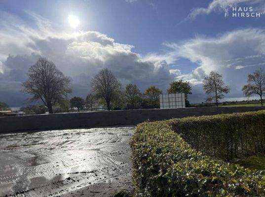 Blick nach Suedwesten