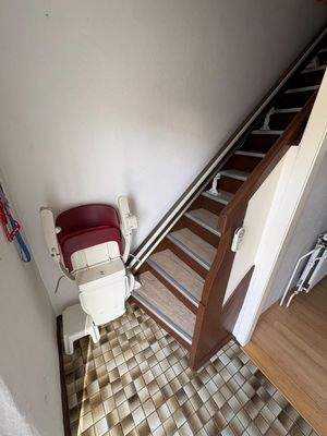 Treppenlift _innen
