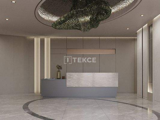 Sea View Apartments with Installment Payment Plans in Yalova