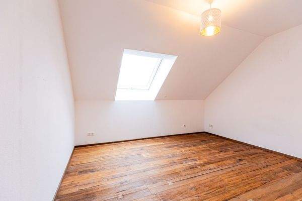 Schlafzimmer Dachgeschoss
