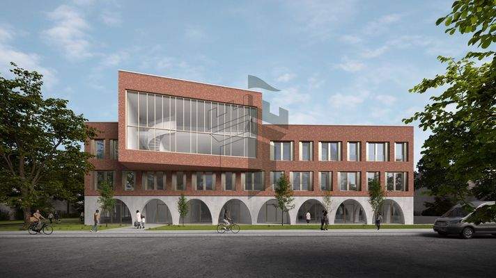 Visualisierung: Deeken Architekten