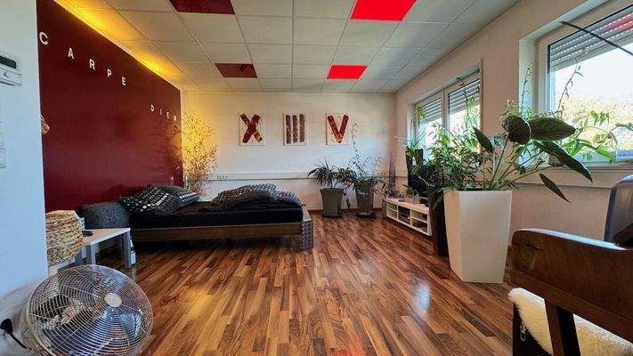 Schlafzimmer 2 Zi.-WHG, 2.OG, H15 rechts