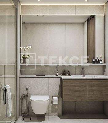 Luxury Fully Furnished Seafront Apartments on Siniyah Island