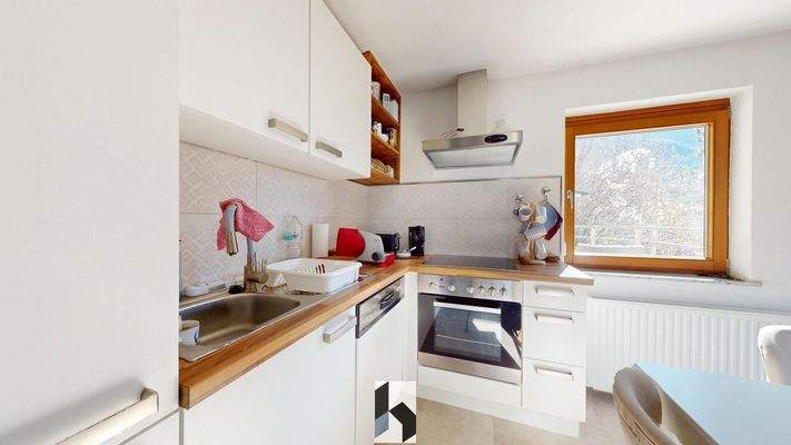 Wohn-, Koch-, Essbereich OG