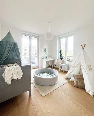 Beispiel Kinderzimmer