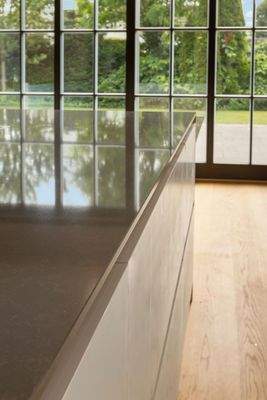 Detail Arbeitsplatte