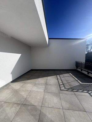 Dachterrasse Wohnung 10