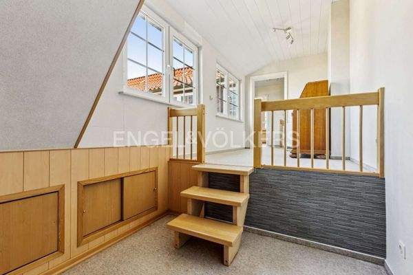 weitere Ansicht Zimmer 2 OG - Wohneinheit 2