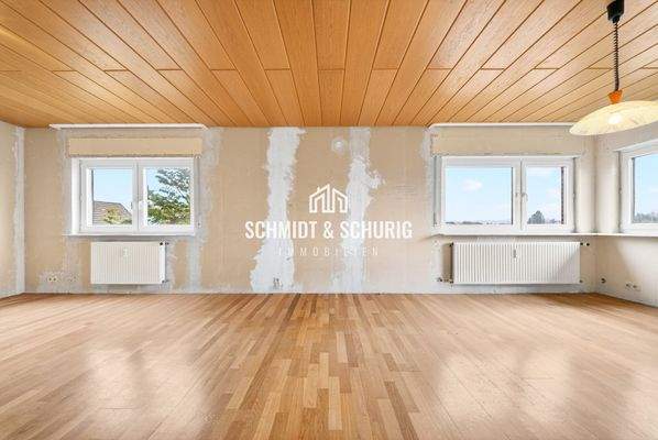 Wohnzimmer Obergeschoss