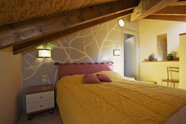 2-Zimmer-Mansardenwohnung Nr. 14