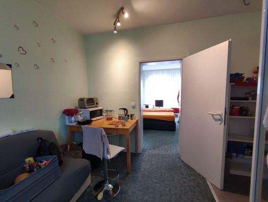 EG-WE1-Küche/Dusche