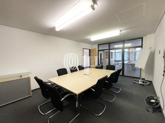 Innenansicht - 3.OG - JLL