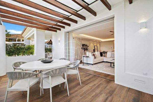 Apartment in Marbella Golden Mile