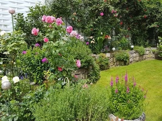 Gartenbeete