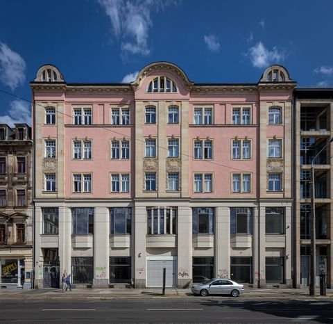 Dresden Büros, Büroräume, Büroflächen 