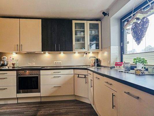 Küche, Ansicht I
