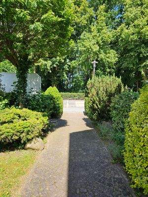 Zuwegung Ostseeallee