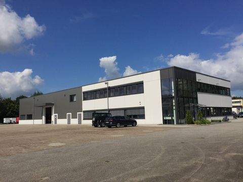 Pinneberg Büros, Büroräume, Büroflächen 