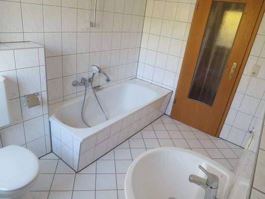 Musterbild Badezimmer