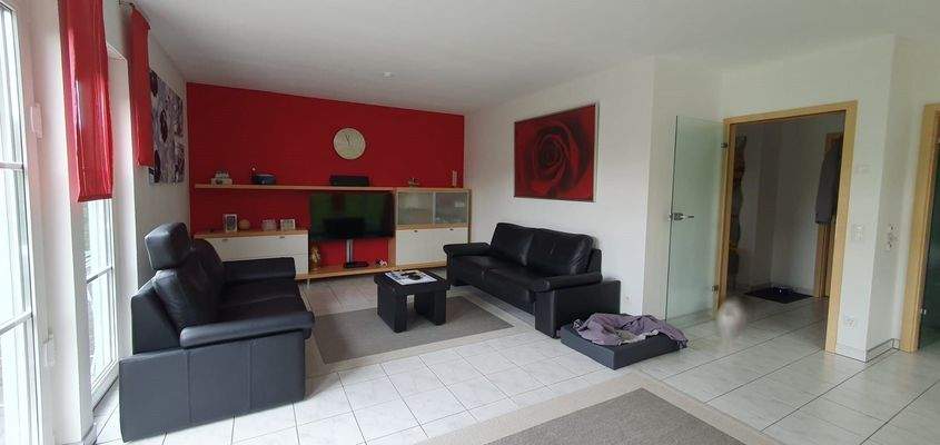 Wohnzimmer Ansicht II