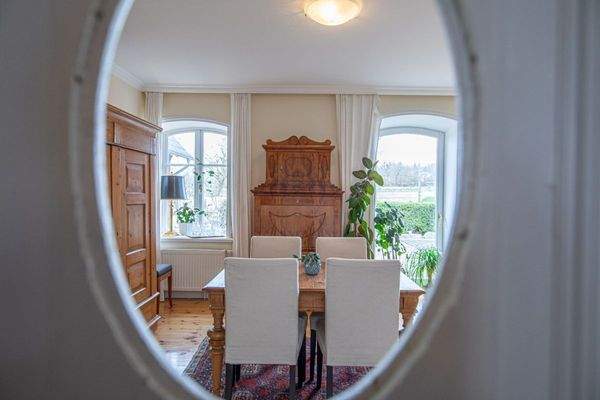 Willkommen in der Hauptwohnung