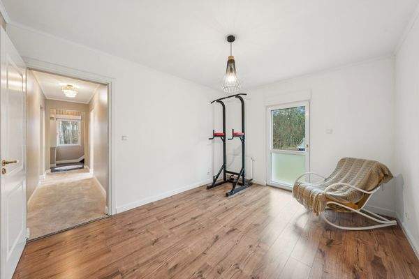 Zimmer mit Gartenblick im 1. Obergeschoss