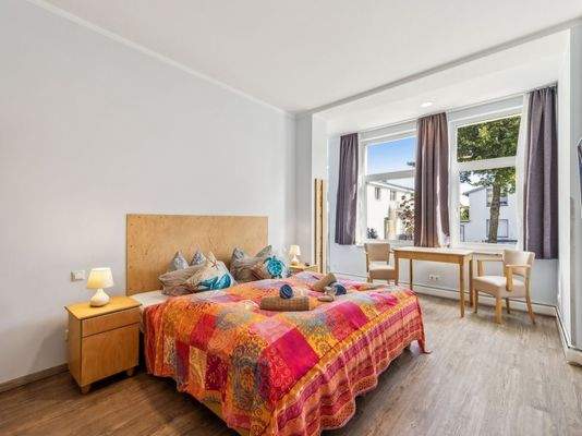 Appartement I Schlafen