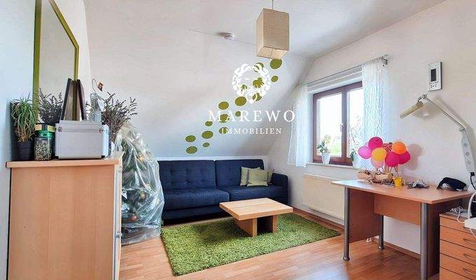 Kinderzimmer 2, Obergeschoss