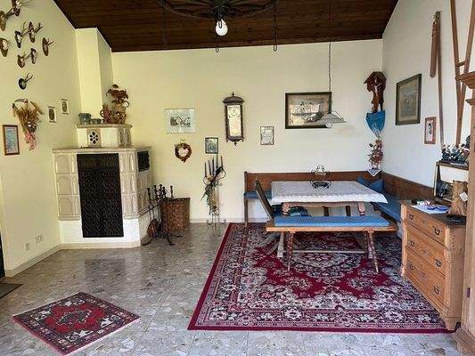 Bauernstube (im Plan Freisitz)