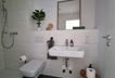 Dusch-WC (Musterwohnung)
