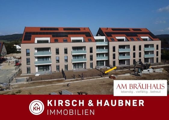 Hochwertige NEUBAU-Wohnung