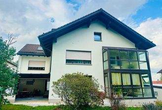 Willkommen im Grünen – Ihr neues Zuhause mit Wintergarten