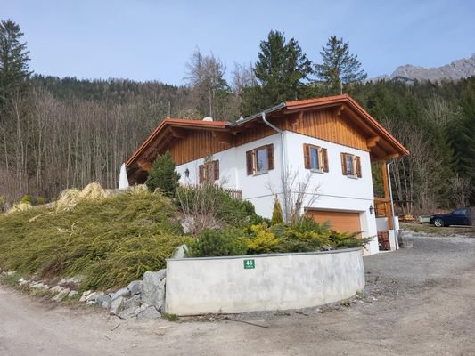 Südansicht