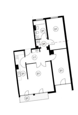 Grundriss/ layout