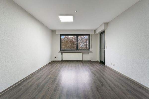 Wohnzimmer, Zugang Balkon