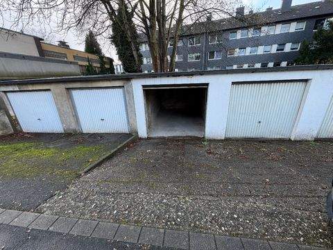 Dortmund Garage, Dortmund Stellplatz