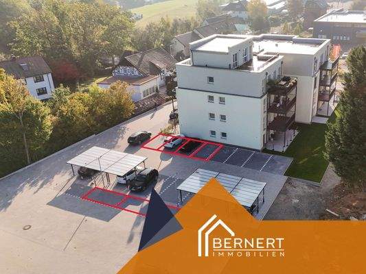 Parkplätze verfügbar